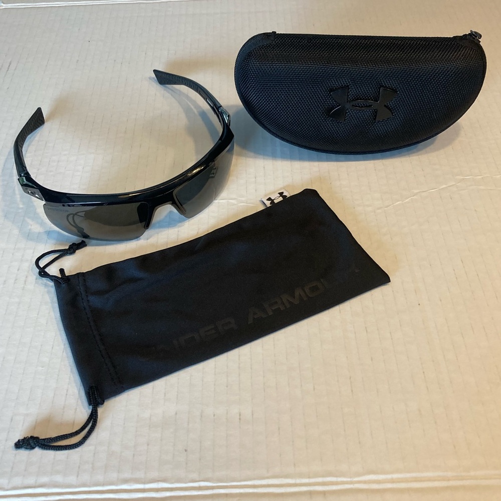Men's Under Armor Storm Polarized Sun Glasses